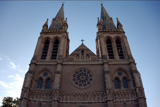 Sightseeing St Peter's Cathedral — Awesome Adelaide
