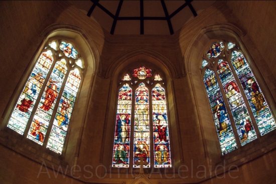 Sightseeing St Peter's Cathedral — Awesome Adelaide