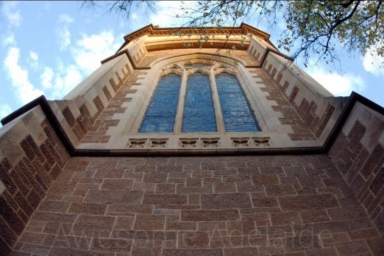 Sightseeing St Peter's Cathedral — Awesome Adelaide