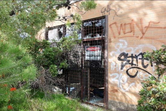 Urban Exploring Cement Hill — Awesome Adelaide