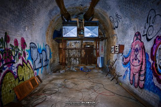 Adelaide's Sleep's Hill Railway & Mushroom Tunnels, Historical, Metro Adelaide.