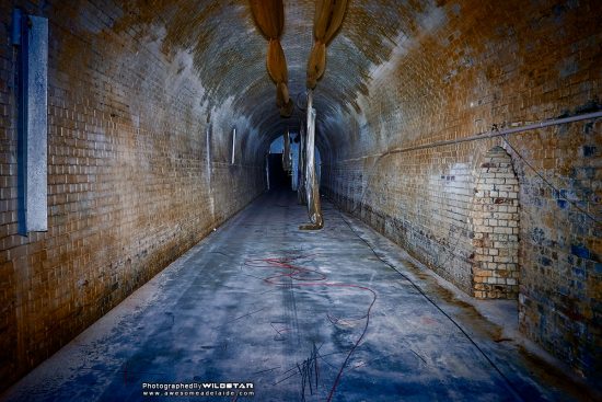 Adelaide's Sleep's Hill Railway & Mushroom Tunnels, Historical, Metro Adelaide.