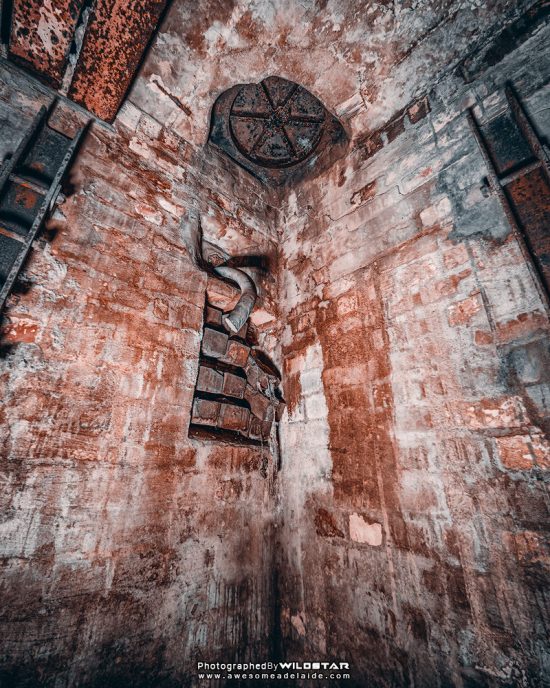 Hall Of The Dead, Underground Tunnel, Metro Adelaide.