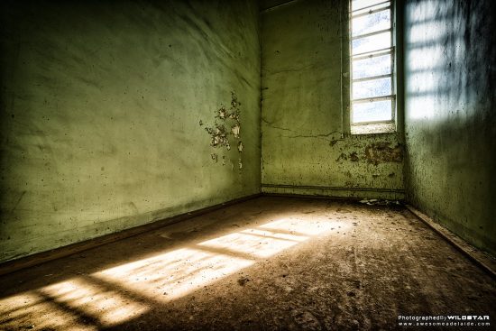 Erindale Disturbed Mens Ward, Glenside Hospital, Adelaide