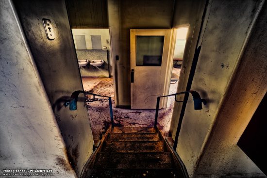 Erindale Disturbed Mens Ward, Glenside Hospital, Adelaide