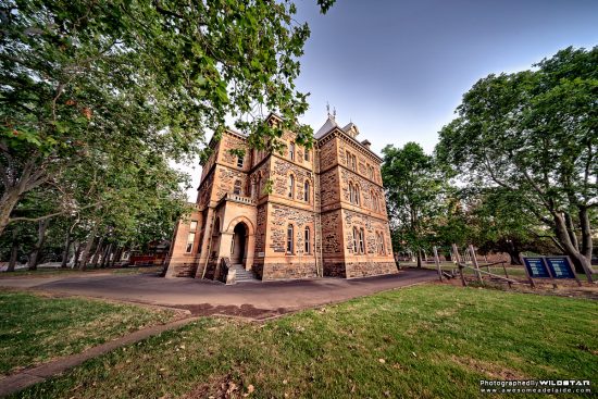 The Elms — Glenside Psychiatric Hospital, Metro Adelaide.