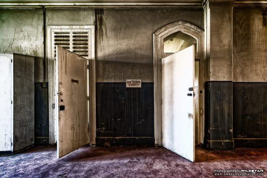 The Elms — Glenside Psychiatric Hospital, Metro Adelaide.
