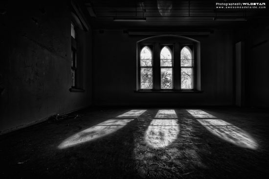 The Elms — Glenside Psychiatric Hospital, Metro Adelaide.