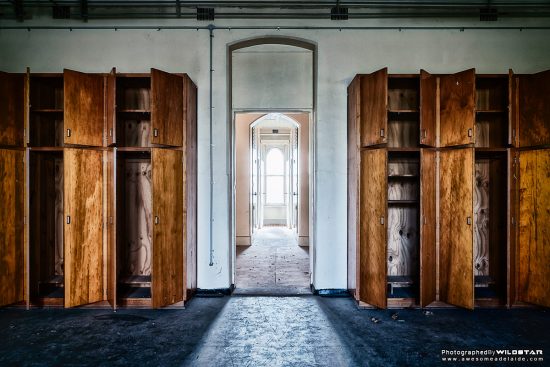The Elms — Glenside Psychiatric Hospital, Metro Adelaide.