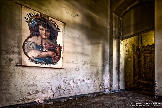The Elms — Glenside Psychiatric Hospital, Metro Adelaide.