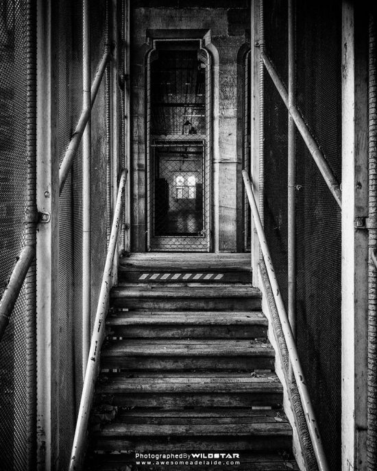 The Elms — Glenside Psychiatric Hospital, Metro Adelaide.